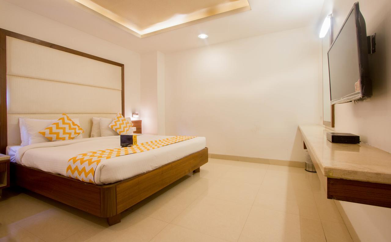 Fabhotel Sri Chakra Inn Porur Chennai Exterior photo